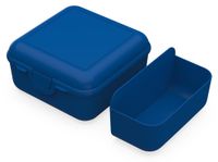 Boîte à pain PP bleue standard