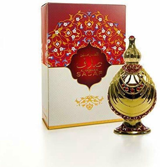Al Haramain Citrus / 3 ml / Vrouwen
