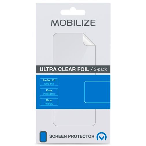 Mobilize Plastic Clear Screenprotector Sony Xperia Pro-I 2-pack