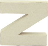Decopatch Kleine kraft letter z