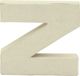 Decopatch Kleine kraft letter z