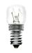 Laes 751314 kachelpijp, glas, 22 x 49 mm