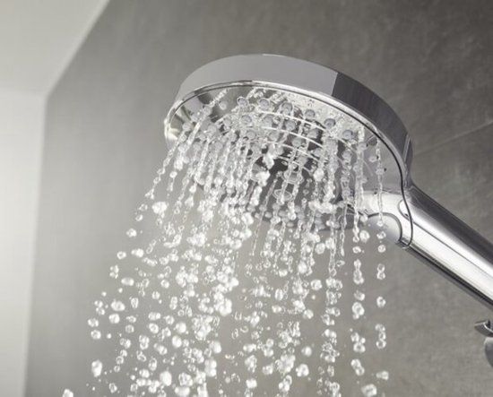 Hansgrohe Raindance Select S handdouche 120 3jet - Brushed Bronze