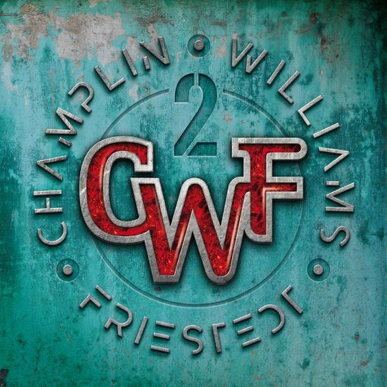II Champlin/Williams/Friestedt - Ii (CD)