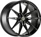 Schmidt Felge TwentyOne, 9.5Jx21, ET 34, 5x114,3, Diamant Noir