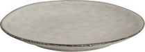 Broste Copenhagen Nordic Sand set van 4 taartbordjes - Aardewerk - Ø 15cm