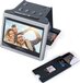 Easypix Cyberscanner View Diascanner, Filmscanner 854 x 480 Pixel