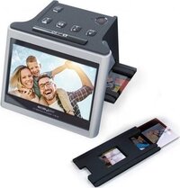 Easypix Cyberscanner View Diascanner, Filmscanner 854 x 480 Pixel