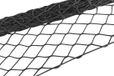 WALSER CarComfort Transportnet Big Net - scheurvast net voor ladingbeveiliging - aanhangwagennet 4mm zwart - bagagenet Big Net 100x180cm