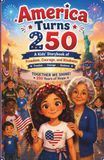 America Turns 250: A Kids’ Storybook of Freedom, Courage, and Kindness