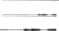 Daiwa Fuego PRD Baitcaster Hengel | 2.25m | 18-64g