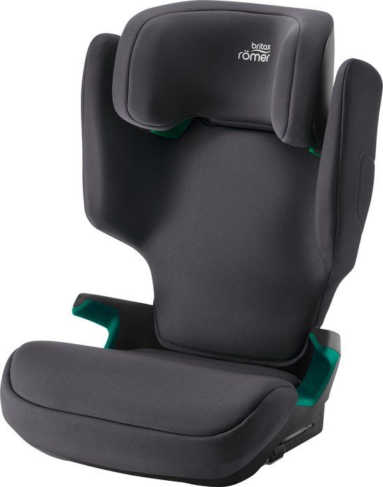 Britax Römer Discovery Plus 2 baby-autozitje 2-3 (15 - 36 kg; 3,5 - 12 jaar) Grijs