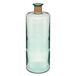 Atmosphera Vase en verre recyclé 75 cm