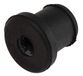 RS PRO Rubberen trildemper, rubberen bus M10, Ø 27 mm x 16 mm, 50 Shore A/tot 0, verpakking van 4 stuks