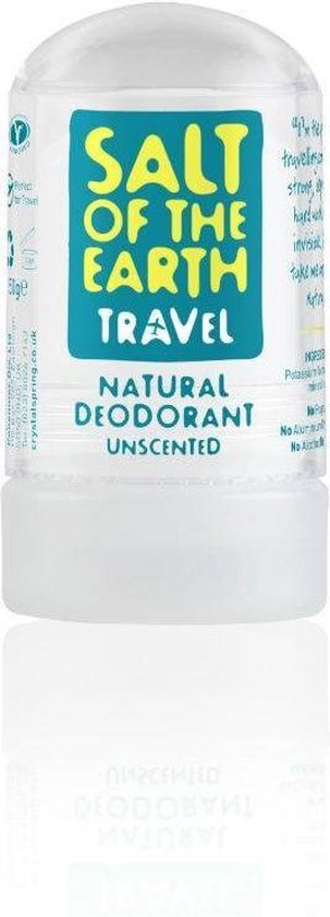 Salt of the Earth Travel Deodorant Stick