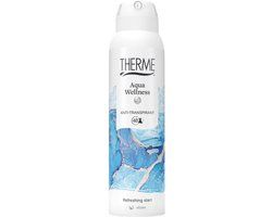 Therme Aqua Wellness Anti-Transpirant - 150ml
