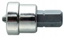 HOGERT Jeu de bits PH2 S2 Acier 25mm 1/4
