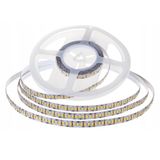 V-TAC LED-strip voor gebruik binnenshuis SMD 2835, 17 W, 5 meter, LED-strip voor huis, keuken, slaapkamer, binnenruimtes, natuurlijk wit licht 4000 K, LED-strip, hoge helderheid, 12 volt