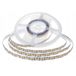 V-TAC LED-strip voor gebruik binnenshuis SMD 2835, 17 W, 5 meter, LED-strip voor huis, keuken, slaapkamer, binnenruimtes, natuurlijk wit licht 4000 K, LED-strip, hoge helderheid, 12 volt