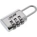 InLine 4043718158812 kabelslot Zilver