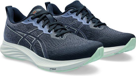 ASICS Dynablast 4 Hardloopschoenen Dames - Donkerblauw - Maat 40