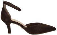 Marco Tozzi Pumps Pumps - Donkerbruin - Maat 36