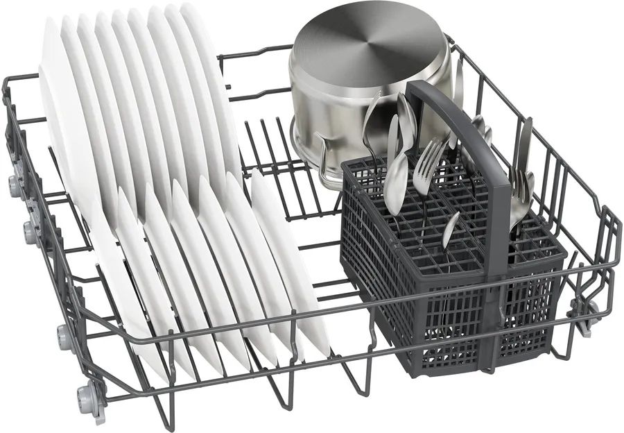 Siemens SN63HX04TE iQ300 Vaatwasser - Volledig integreerbaar - 60 cm - Energielabel C