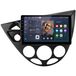 Junsun Ford Focus MK1 (1998-2003) 9-inch Carplay Android 15 autoradio met GPS, Wi-Fi, Bluetooth, DAB+, RDS, stuurwielbediening en DSP, 2+64GB opslag