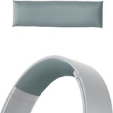 kwmobile band Lichtblauw geschikt voor Sony MDR-100ABN / WH-H900N