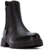 Refresh 173026 Bottines Noir EU 38 Femme