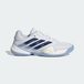 ADIDAS PERFORMANCE Sportschoen 'Barricade 14 Clay' donkerblauw / wit