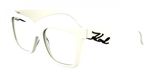 Karl Lagerfeld KL6170 Blanc Lunettes femme