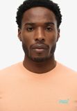 Superdry Essential Logo T-shirt Heren Coral Reef/Blue XL
