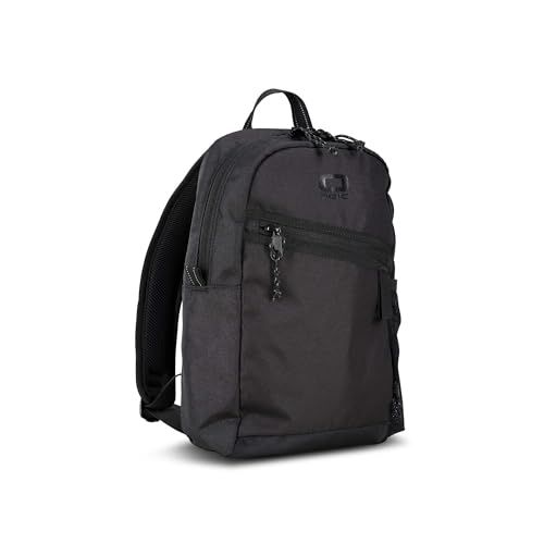 OGIO Rugzak - Zwart - Mini