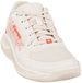 Kempa Kourtfly Three W 2008677 Handbalschoenen Dames Beige/Fluo Rot Maat 39