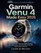 Garmin Venu 4 Made Easy 2026: Get Started With Workouts, Health Tracking, GPS, Sleep, Music, Payments, Phone Features, Watch Faces, and More