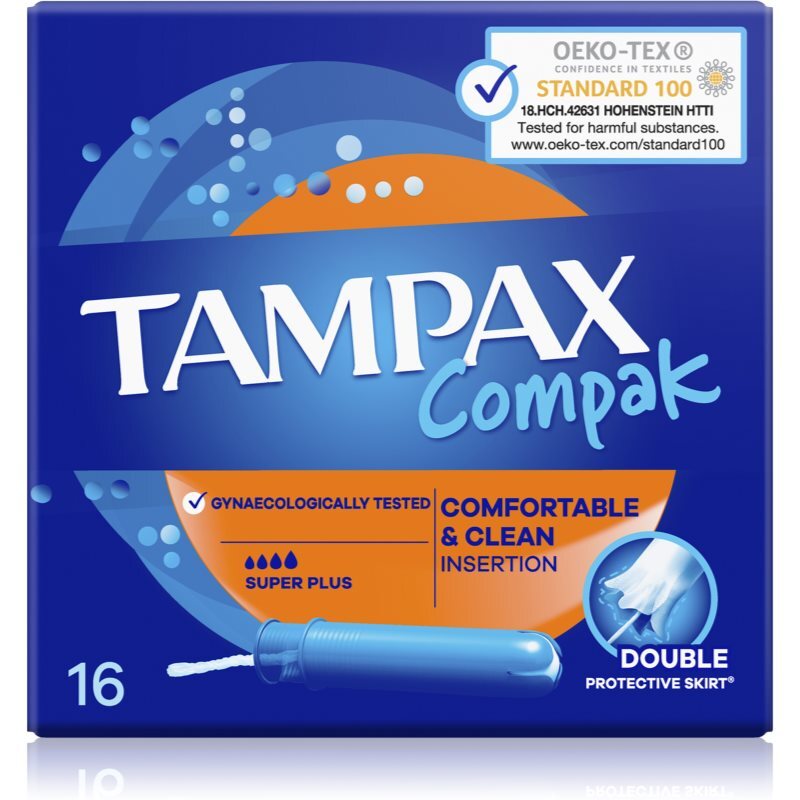 Tampax Compak