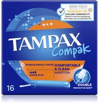 Tampax Compak