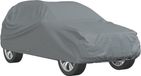 vidaXL - Autohoes - voor - SUV - M - nonwoven - stof - grijs