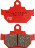 Ebc Fa-tt Series Carbon Fiber Fa106tt Remblokken Zwart