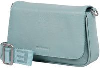 BURKELY Always Ava Crossbody Bag Lichtblauw Leer
