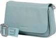 BURKELY Always Ava Crossbody Bag Lichtblauw Leer