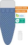 LaundrySpecialist Strijkplankhoes XL Blauw