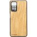 Bois de chêne étui pour Xiaomi Redmi Note 11 Pro
