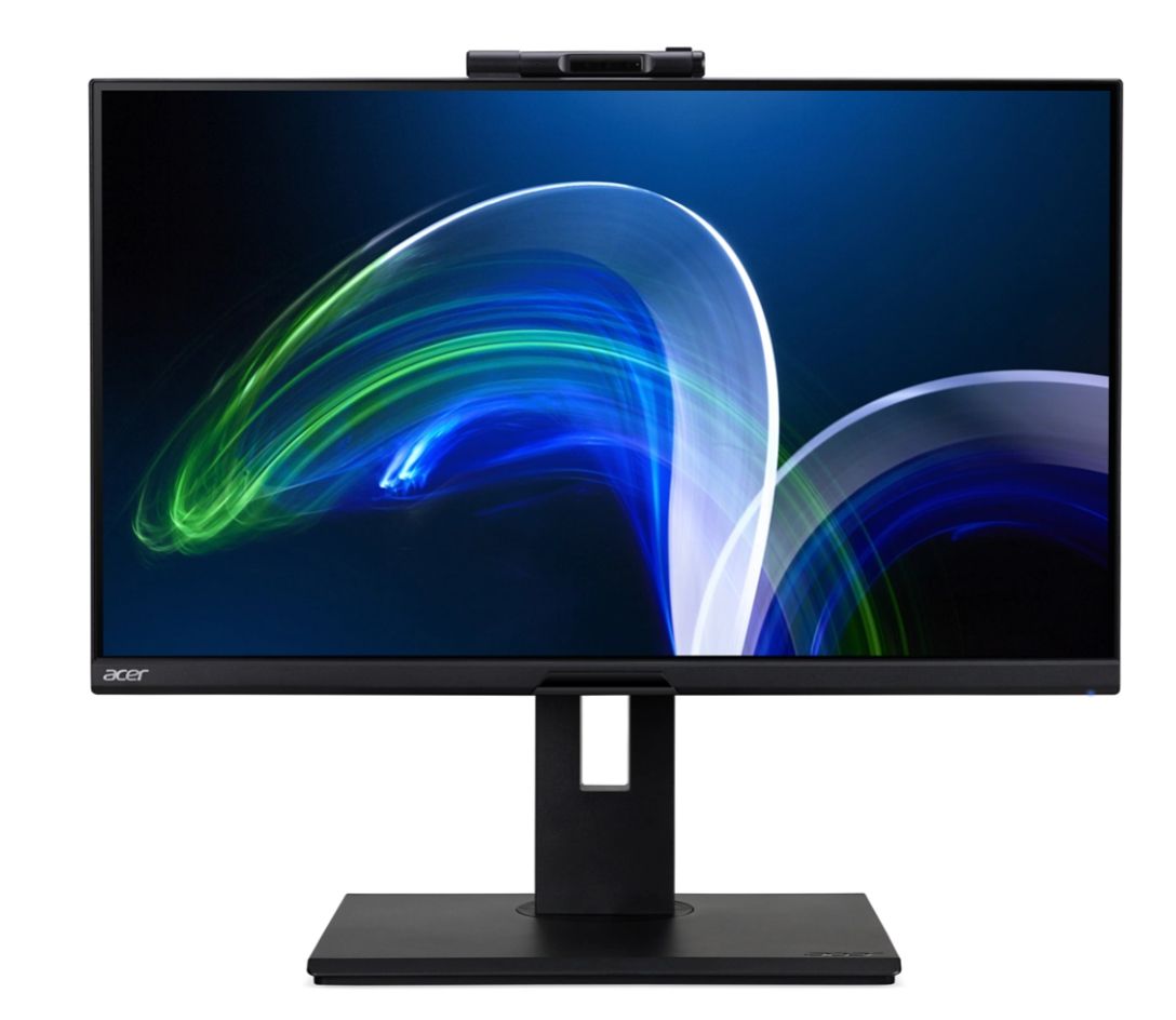 Acer B278Kbemiqprcuzx 68,6 cm (27") 3840 x 2160 Pixels 2K Ultra HD LED Zwart