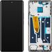 Realme Écran avec écran tactile Realme 11 Pro+, avec cadre, Noir (Astral Black), Pack de service 621029000026