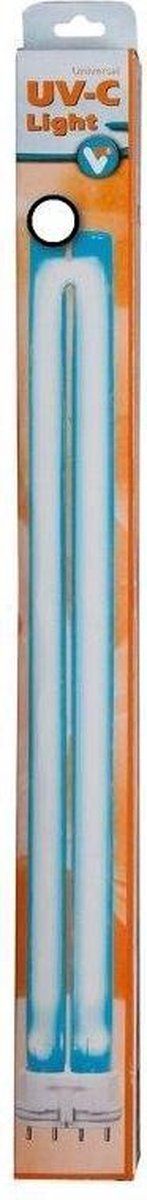 Velda PL-lamp UV-C VT 24 Watt 32 cm Glas Transparant