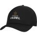 Bullpadel Casquette BPGPMR2605 Noir 2026 Premier Padel