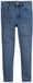 Levi's Kids 720 High Rise Super Skinny Broek Blauw