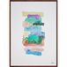 Hubsch Interior Focal 50x70 Cadre